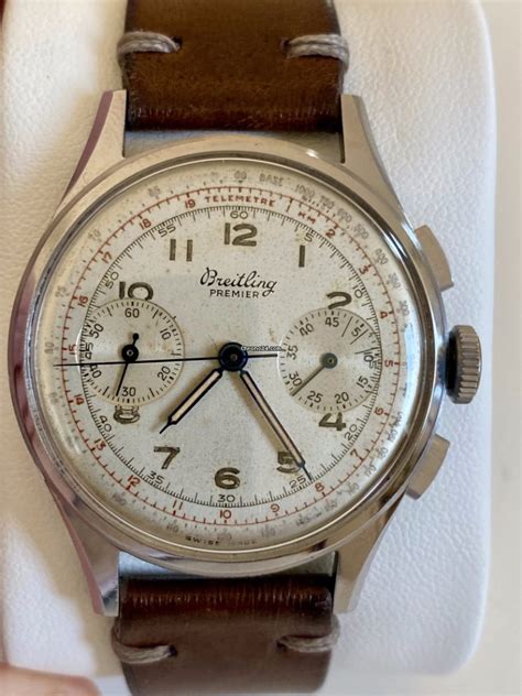 Breitling Premier Chronograph Ref 789 